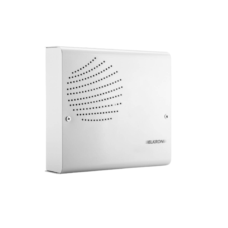 HP375M - Sirène intérieure métal NFA2P