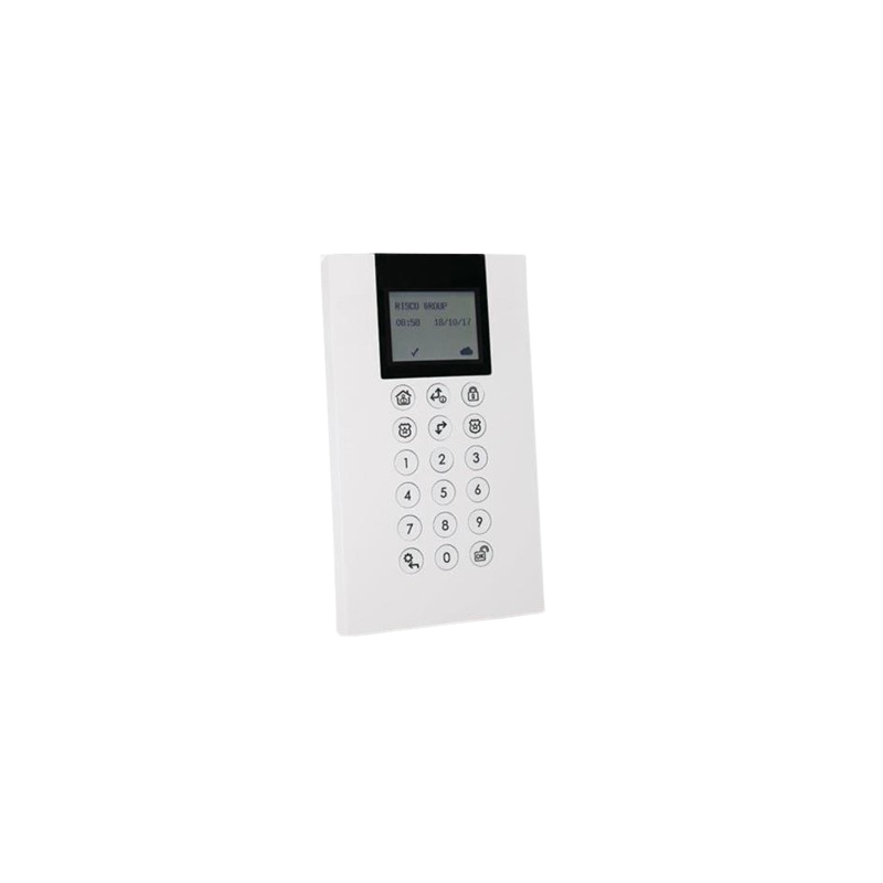 RW432KPP802A - Clavier LCD sans fil Panda™ pour LightSYS+™ et LightSYS Air