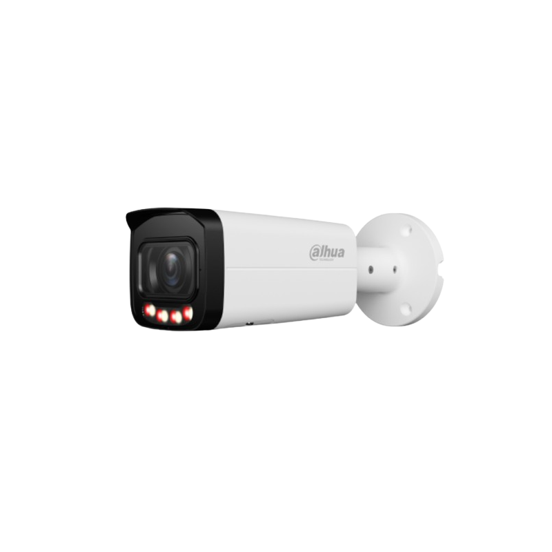 IPC-HFW3449TP-ZS-IL-27135 - Caméra IP Tube DAHUA 4 MP Varifocale motorisée