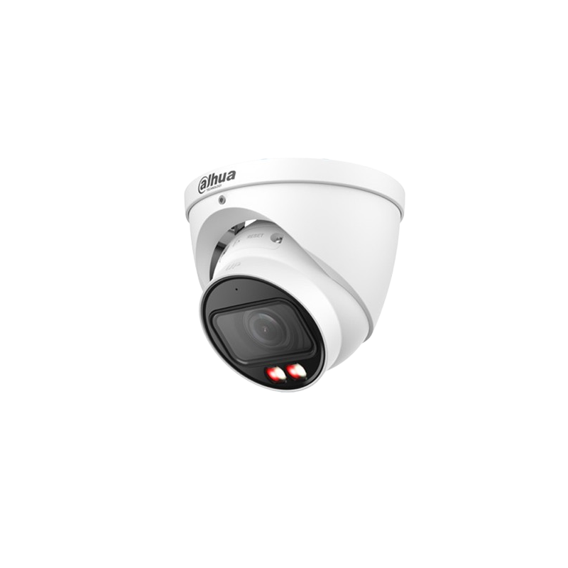 IPC-HDW3449TP-ZS-IL-27135 - Caméra IP Eyeball 4 MP motorisée blanche