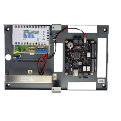 LIGUARDX4-ALIM - Centrale 4...