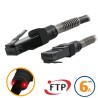 Cordon réseau RJ45 Patchsee Cat 6a UTP 20m 10Gbps