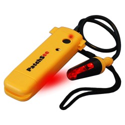 Injecteur de lumière rouge...