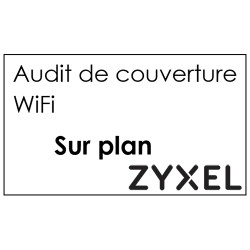 Prestation d'audit Wifi sur...