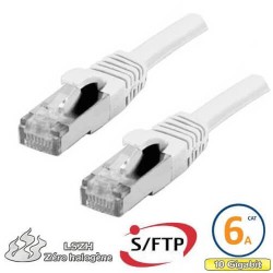 Cordon RJ45 Cat 6a S/FTP...